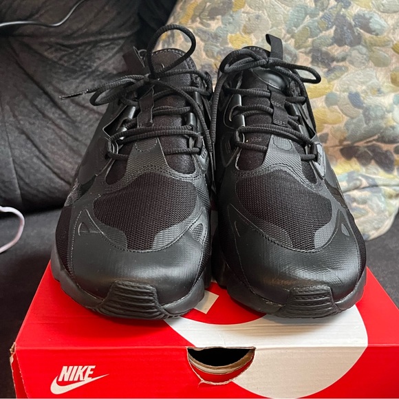 Nike | Shoes | Nike Air Max Infinity 2 Black | Poshmark